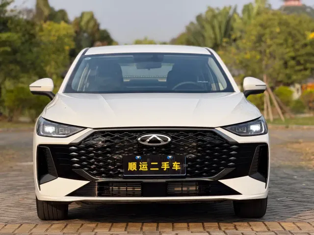 Chery Arrizo 8 PRO — Фото автомобиля 2