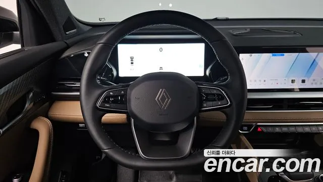 Renault Korea Grand Koleos — Фото автомобиля 19