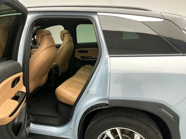 Nio ES6 — Фото автомобиля 12