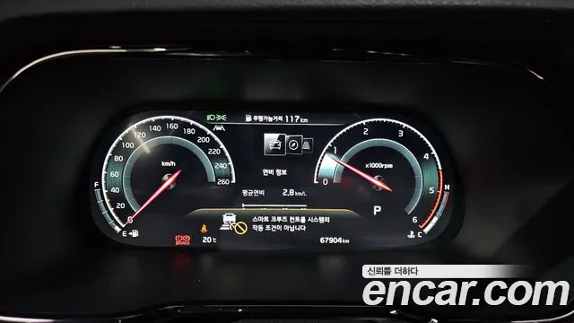 Kia Mohave Mohave The Master Дизель 3.0 4WD 6 мест — Фото автомобиля 6