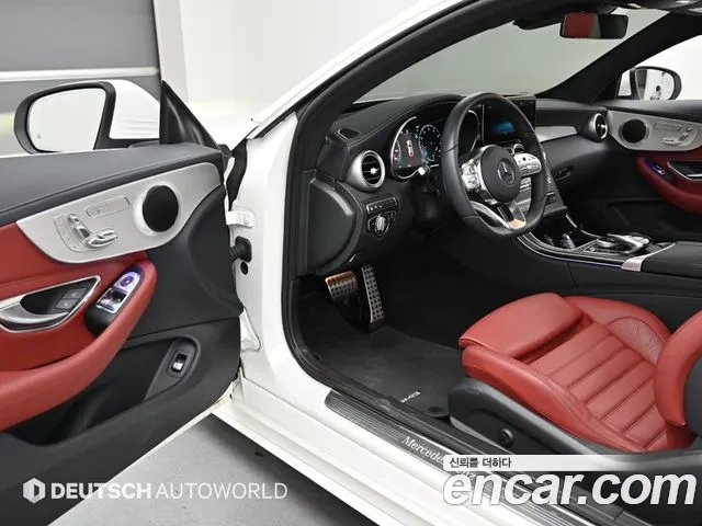 Mercedes-Benz C-Class — Фото автомобиля 5