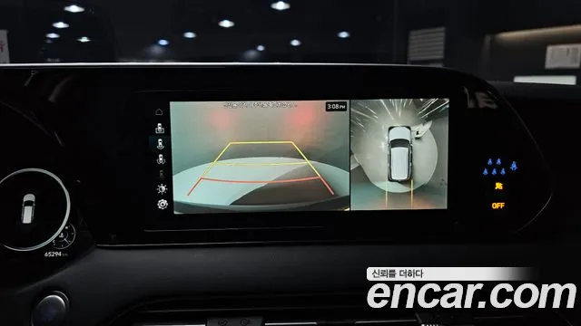 Hyundai Palisade Palisade Дизель 2.2 2WD — Фото автомобиля 15