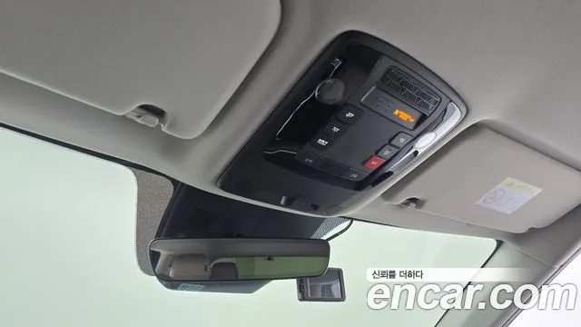 Kia Carnival 4th Gen — Фото автомобиля 18