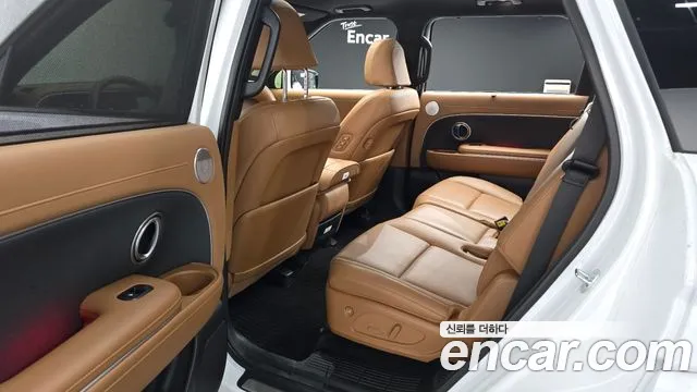 Hyundai Palisade LX3 — Фото автомобиля 11