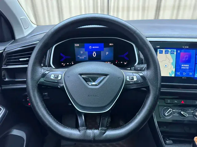 Jetta VS7 — Фото автомобиля 10
