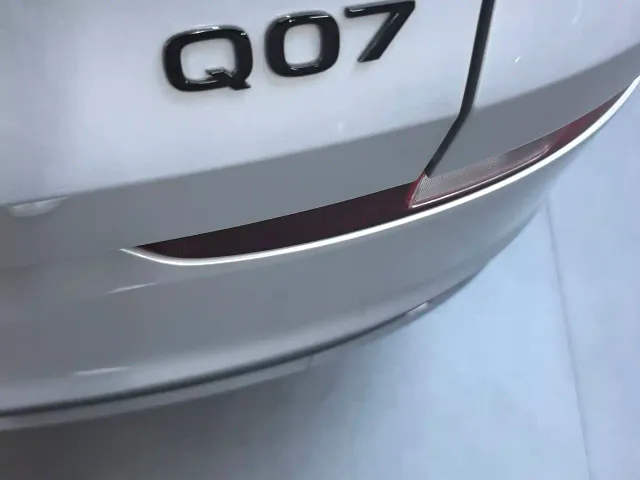 Changan Qiyuan Q07 — Фото автомобиля 17