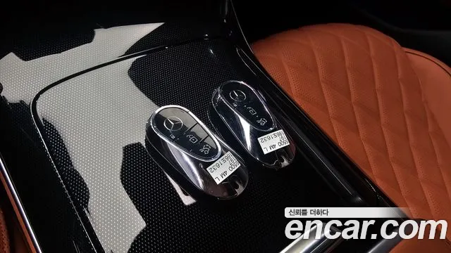 Mercedes-Benz S-Class W223 — Фото автомобиля 28