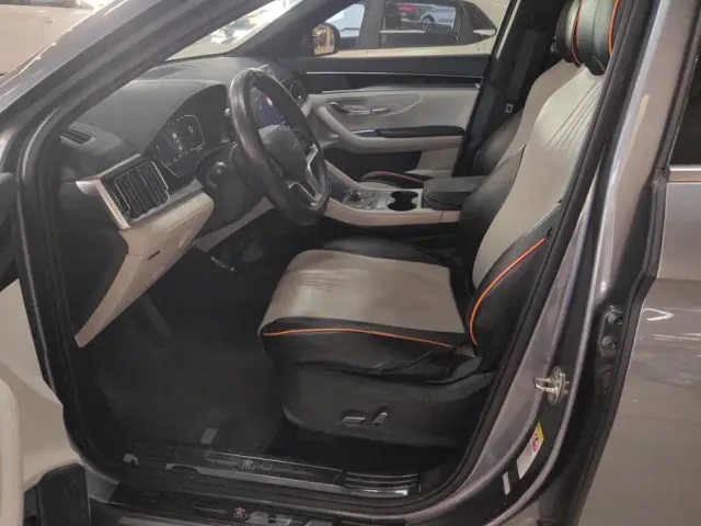 BYD Song PLUS — Фото автомобиля 9