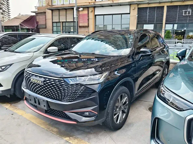 Фотография автомобиля — Haval H6