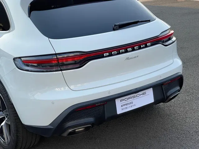 Porsche Macan — Фото автомобиля 6