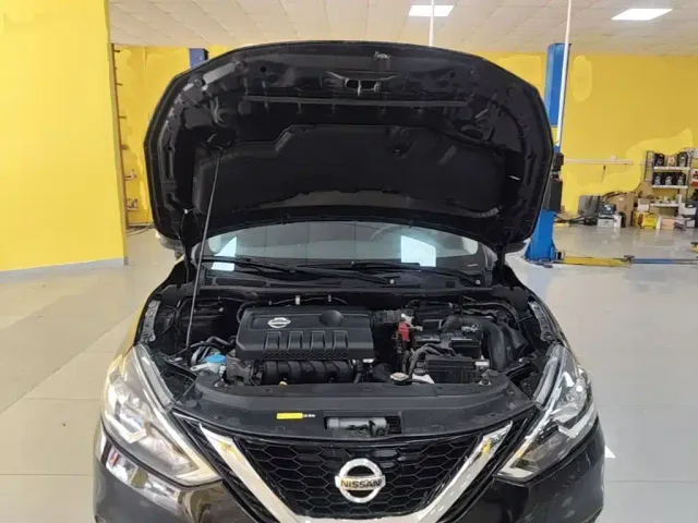 Nissan Sylphy — Фото автомобиля 19