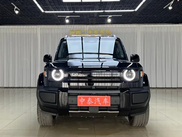 iCAR V27 — Фото автомобиля 2