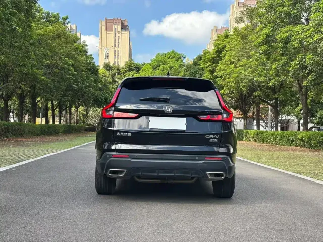 Honda CR-V — Фото автомобиля 9