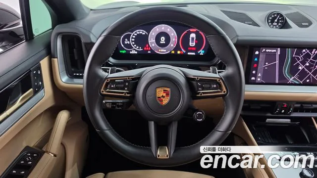Porsche Cayenne PO536 — Фото автомобиля 12
