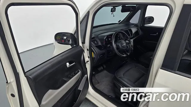 Kia RAY Новый Kia Ray Prestige — Фото автомобиля 11