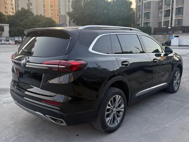 Buick Envision Plus — Фото автомобиля 14