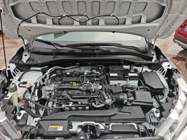 Toyota Frontlander — Фото автомобиля 19