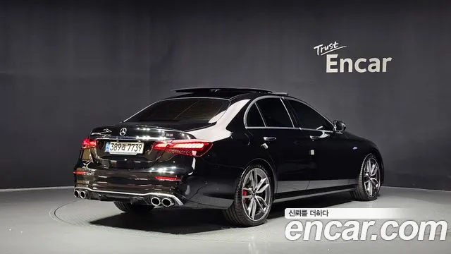 Mercedes-Benz E-Class W213 — Фото автомобиля 2