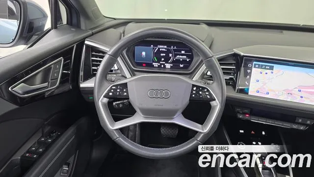 Audi Q4 e-tron F4 — Фото автомобиля 13
