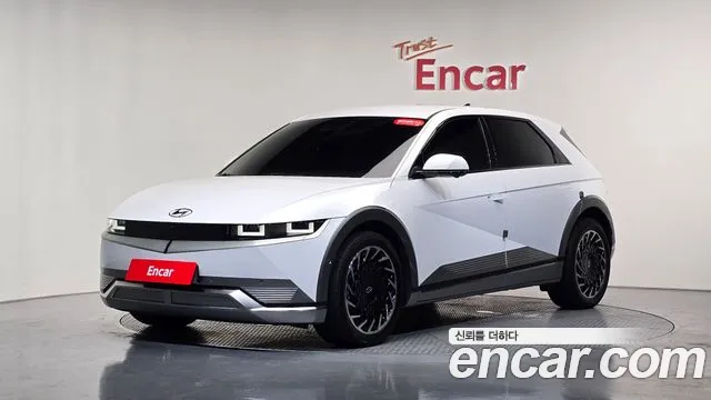 Hyundai Ioniq5 Ioniq5 — Фото автомобиля 10
