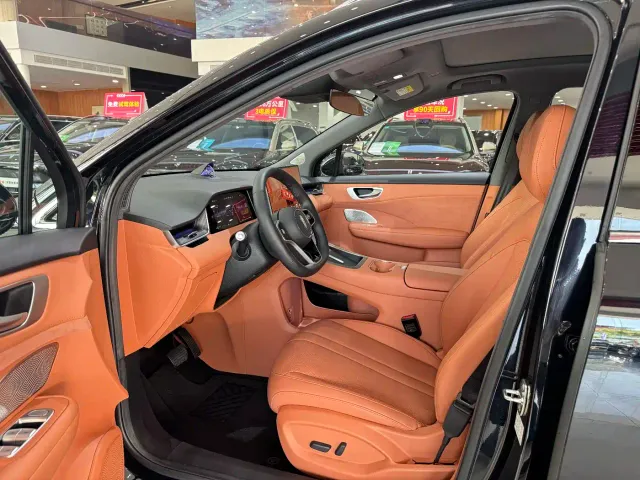 Shangjie SUV — Фото автомобиля 8