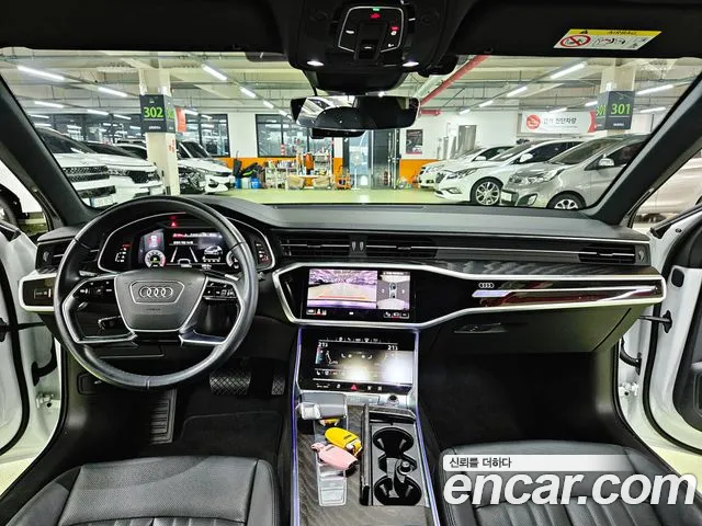 Audi A6 — Фото автомобиля 10