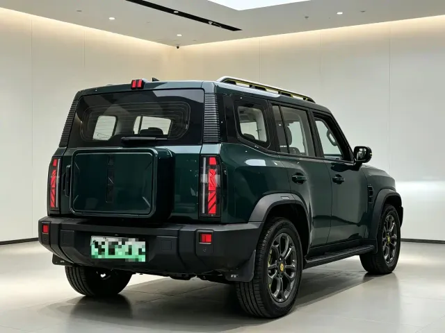 iCAR 03 — Фото автомобиля 9