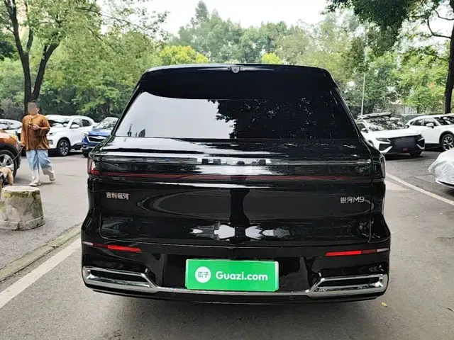 Geely Galaxy M9 — Фото автомобиля 5