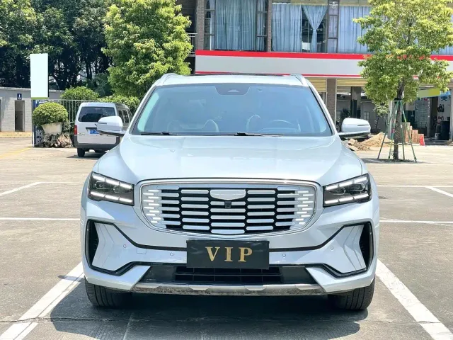 Фотография автомобиля — Geely Xingyue L