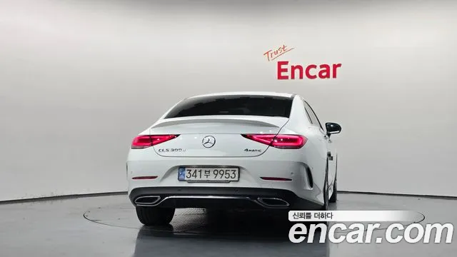 Mercedes-Benz CLS-Class C257 — Фото автомобиля 4