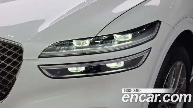 Genesis GV70 — Фото автомобиля 22