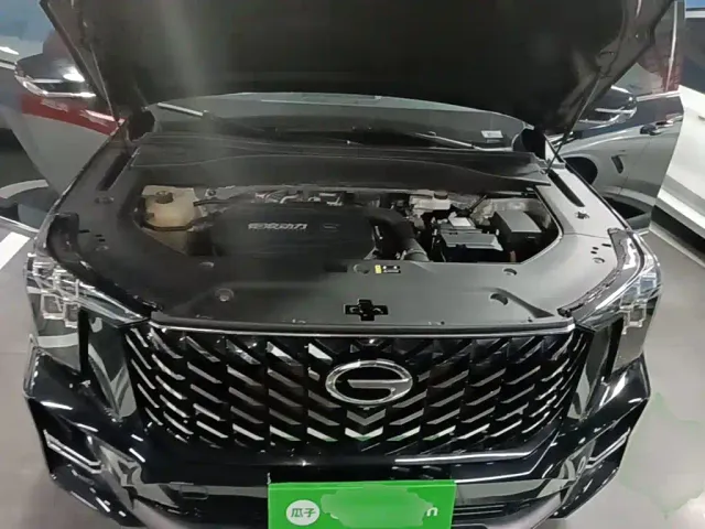 GAC Trumpchi GS8 — Фото автомобиля 19