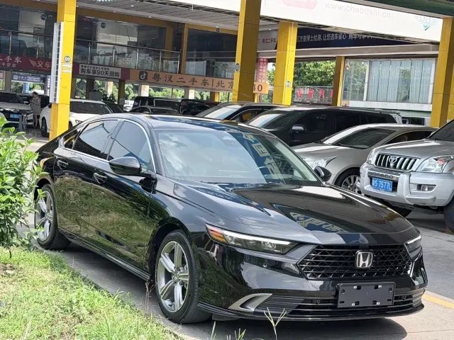 Honda Accord 2024 260TURBO Premium Edition — Фото автомобиля 3