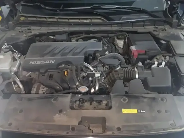 Nissan Teana — Фото автомобиля 10