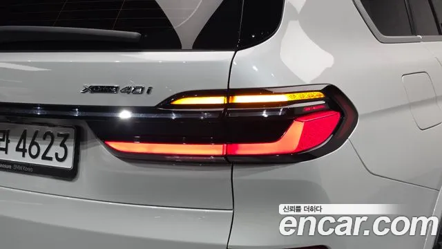 BMW X7 G07 — Фото автомобиля 8