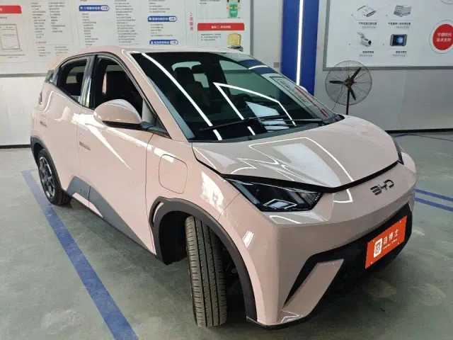 BYD Seagull — Фото автомобиля 2