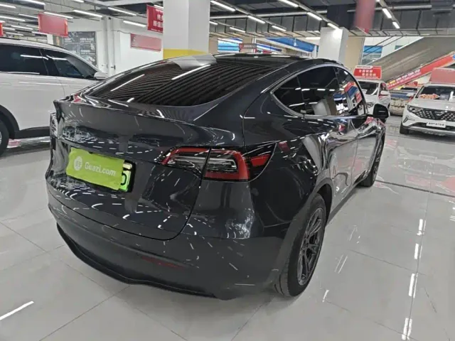 Tesla Model Y — Фото автомобиля 6