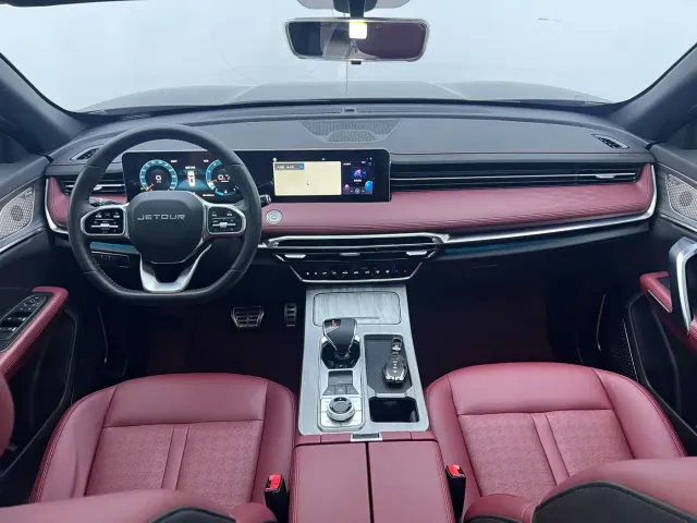 Jetour X70 PRO — Фото автомобиля 8
