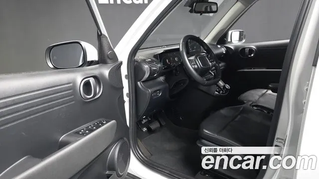 Hyundai Casper Casper Inspiration — Фото автомобиля 10
