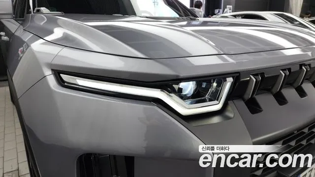 KG_Mobility_Ssangyong Torres Новый Torres — Фото автомобиля 22