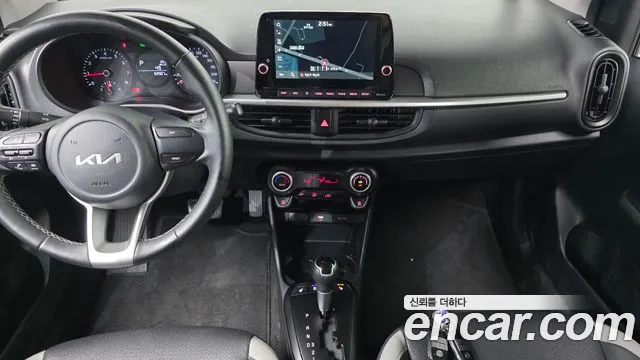 Kia morning Morning Urban (JA) Prestige — Фото автомобиля 11