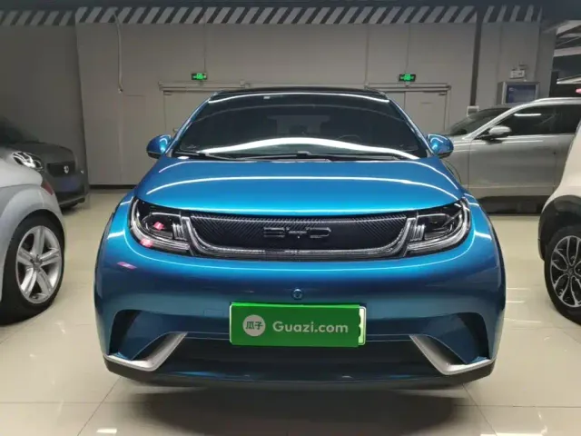 BYD Dolphin — Фото автомобиля 2
