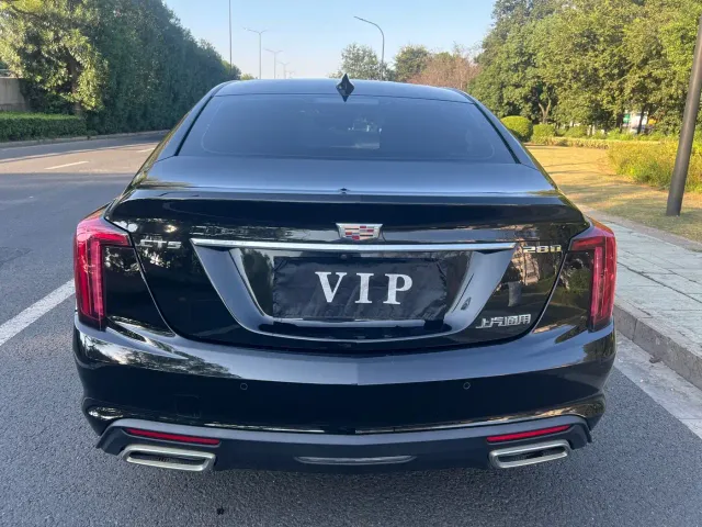 Cadillac CT5 — Фото автомобиля 4