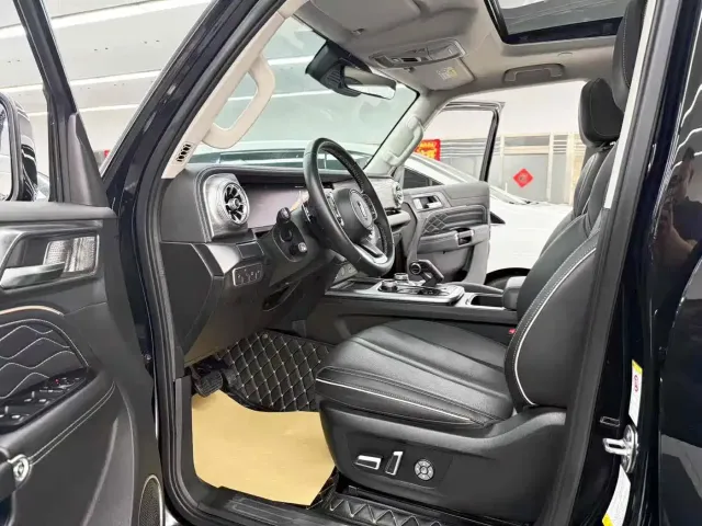 Tank 300 — Фото автомобиля 7