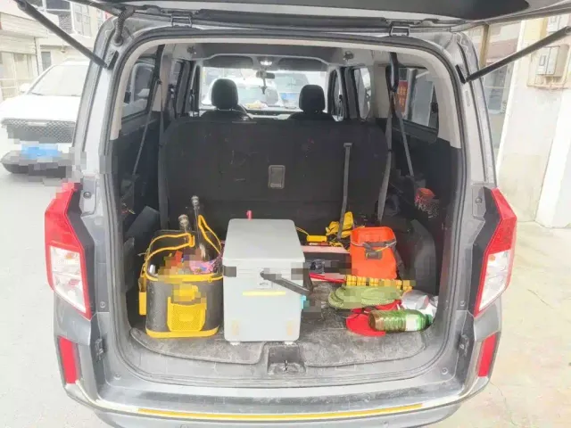 Wuling Zhengcheng — Фото автомобиля 13