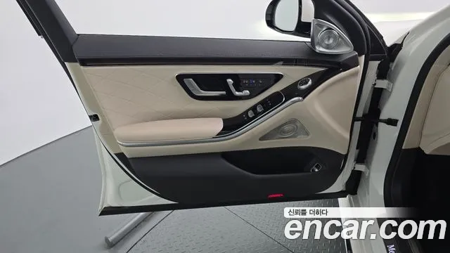 Mercedes-Benz S-Class W223 — Фото автомобиля 23