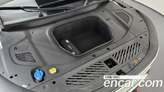 Kia EV5 — Фото автомобиля 9