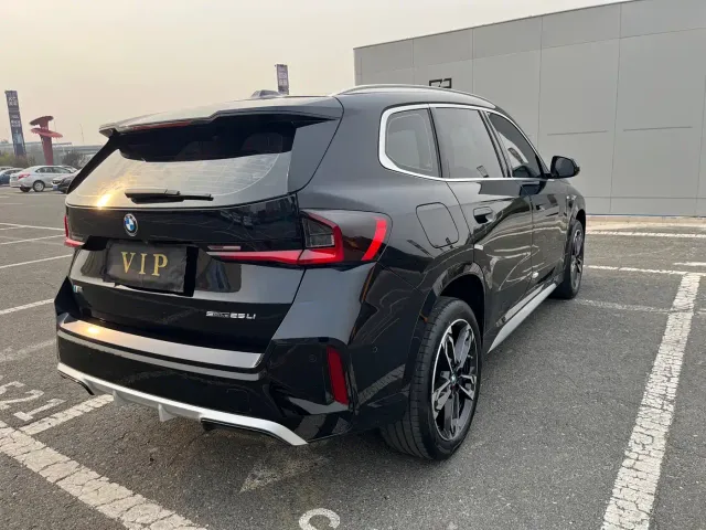 BMW X1 — Фото автомобиля 8