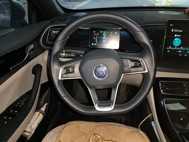 BYD Qin PLUS — Фото автомобиля 11