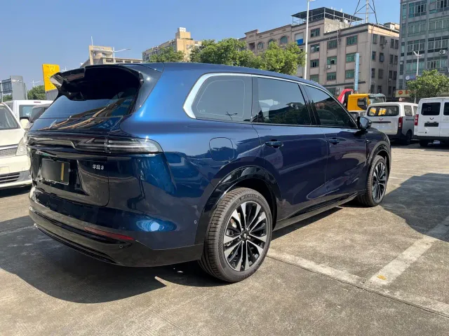 Huajing Baojun S — Фото автомобиля 4